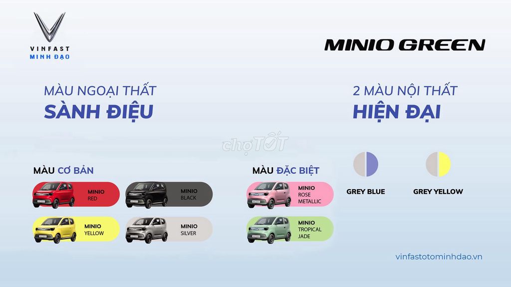 Vinfast Minio Green 2026 photo 2