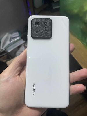 Xiaomi 13 trắng full box bản tm 8-256 đẹp 99%