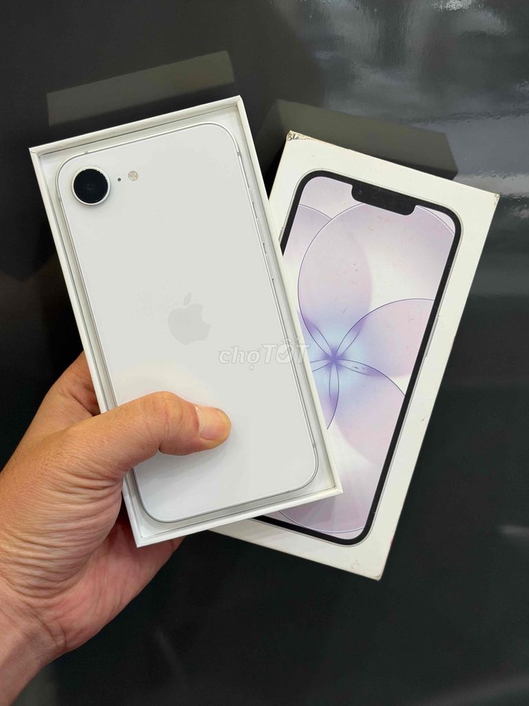 17E 256GB Trắng VN Pin 100 sạc 35L Bh 5/2027 keng. Mua bán Điện thoại tại Quận Ninh Kiều Cần Thơ được đăng bởi Quý Mobile Cần thơ hình 1