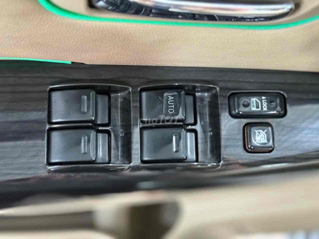FORTUNER 2.5G 2016 chuẩn 13 vạn BẢO HÀNH 1 NĂM. Mua bán Ô tô tại Quận Bình Tân Tp Hồ Chí Minh được đăng bởi XUÂN DUY AUTO hình 15