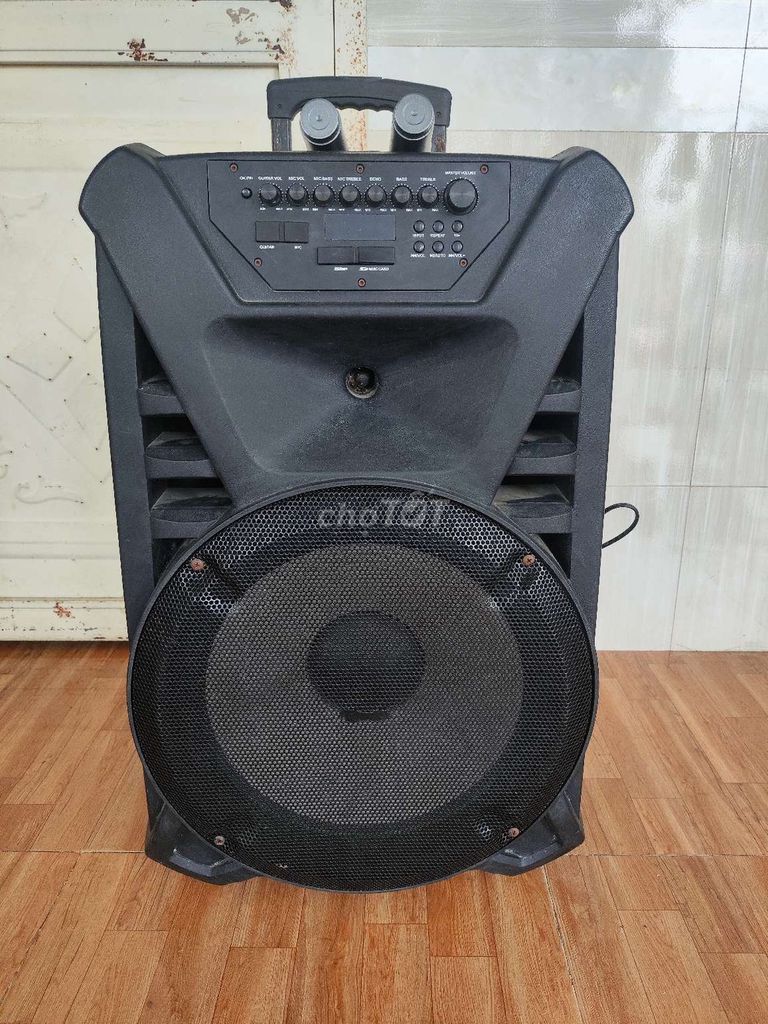 Loa kéo bass 40cm không bình. Mua bán Tivi, Âm thanh tại Huyện Phong Điền Cần Thơ được đăng bởi HẢI PHONG ĐIỀN GẦN MỘ PHAN VĂN TRỊ  hình 1