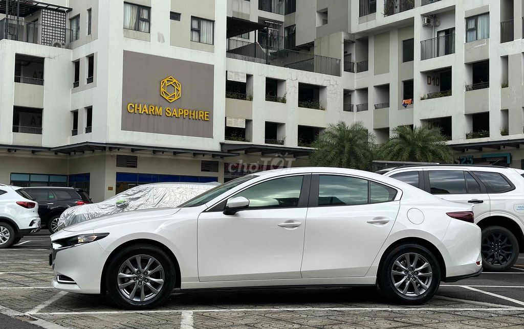 Mazda 3 2023 1.5L Luxury - 1 chủ chuẩn 3 vạn. Mua bán Ô tô tại Thành phố Thủ Đức Tp Hồ Chí Minh được đăng bởi Anh Minh STOT Bình Dương hình 8
