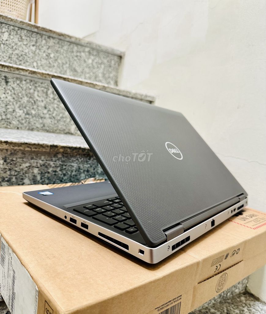 Dell Precision 7540 Xeon E-2286M / RTX 3000. Mua bán Laptop tại Quận Hồng Bàng Hải Phòng được đăng bởi Trần Mạnh Cường hình 1