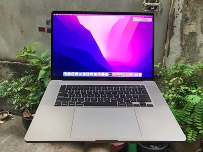 MACBOOK PRO 2019 16'' TOUCH BAR GRAY/I7 /32GB/512G. Mua bán Laptop tại Quận 3 Tp Hồ Chí Minh được đăng bởi Tèo