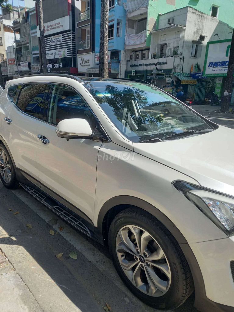 2015 2.4 AT 4 WD - 89000 km. Mua bán Ô tô tại Thành phố Thuận An Bình Dương được đăng bởi  Minh hình 2