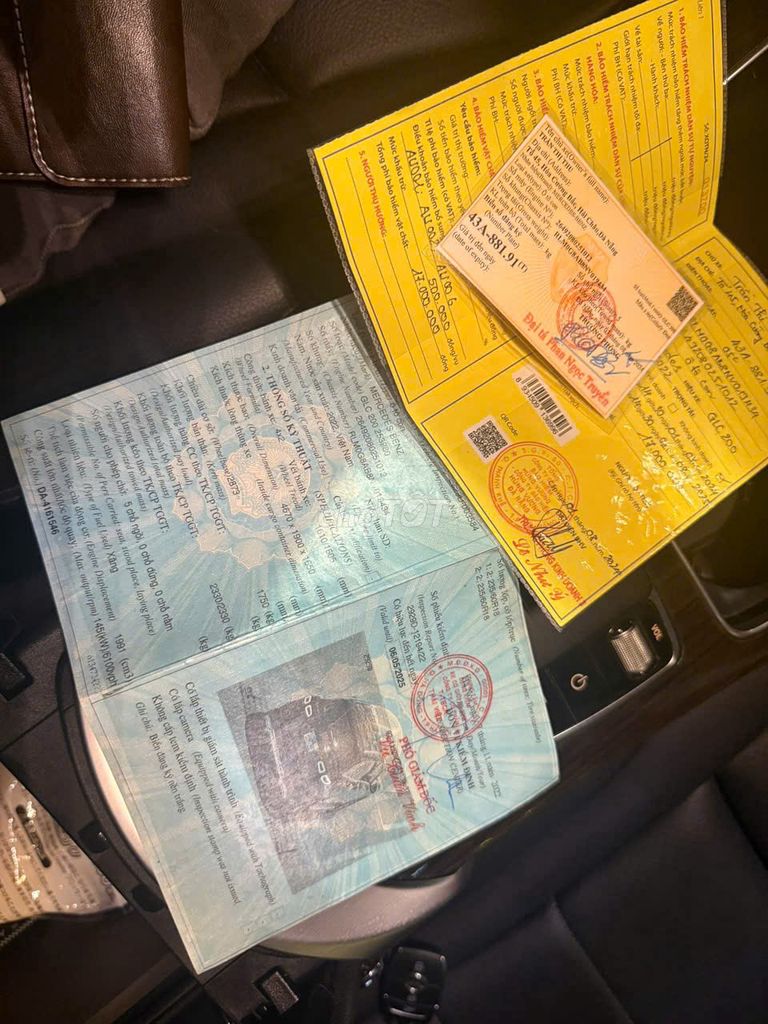 Mercedes-Benz GLC 200 2022 Đen 20000 km. Mua bán Ô tô tại Quận Hải Châu Đà Nẵng được đăng bởi Võ Thị Thanh Hoa hình 6