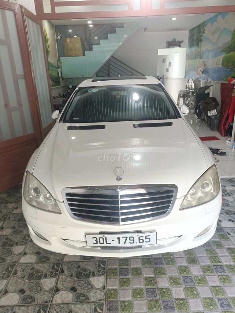 Chính chủ bán Mercedes S550. Mua bán Ô tô tại Huyện Hóc Môn Tp Hồ Chí Minh được đăng bởi Nga Nguyen hình 9