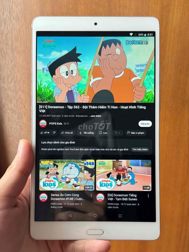 Huawei MediaPad M3 8.4 3GB/16GB. Mua bán Máy tính bảng tại Quận Tây Hồ Hà Nội được đăng bởi Quân hình 1