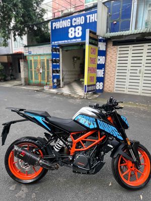 DUKE 390. Mua bán Xe máy tại Quận Tân Bình Tp Hồ Chí Minh được đăng bởi Huyền