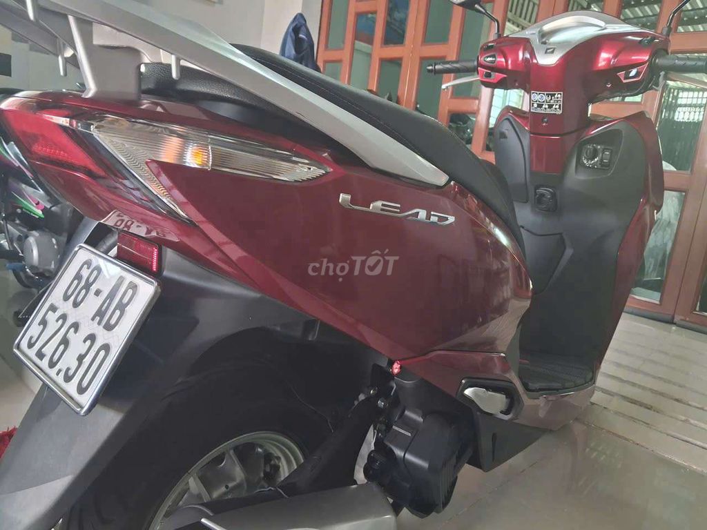 BÁN LEAD 2025 ZIN 100% TẠI VÀM CỐNG. Mua bán Xe máy tại Thành phố Long Xuyên An Giang được đăng bởi linhnguyen hình 2