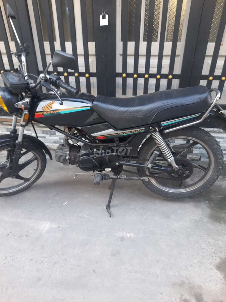 Win Nhật 100cc bst. Mua bán Xe máy tại Huyện Bình Chánh Tp Hồ Chí Minh được đăng bởi Nhât Duy hình 1