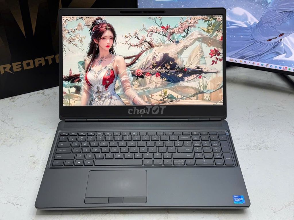 Laptop Workstation Dell Precision 7560 i7/Xeon RTX. Mua bán Laptop tại Quận Phú Nhuận Tp Hồ Chí Minh được đăng bởi Laptop Tèo Em hình 1