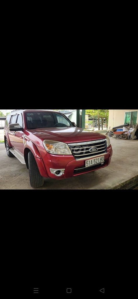 Ford Everest 2010 - 18 km. Mua bán Ô tô tại Quận Bình Tân Tp Hồ Chí Minh được đăng bởi Tên chưa cung cấp hình 2