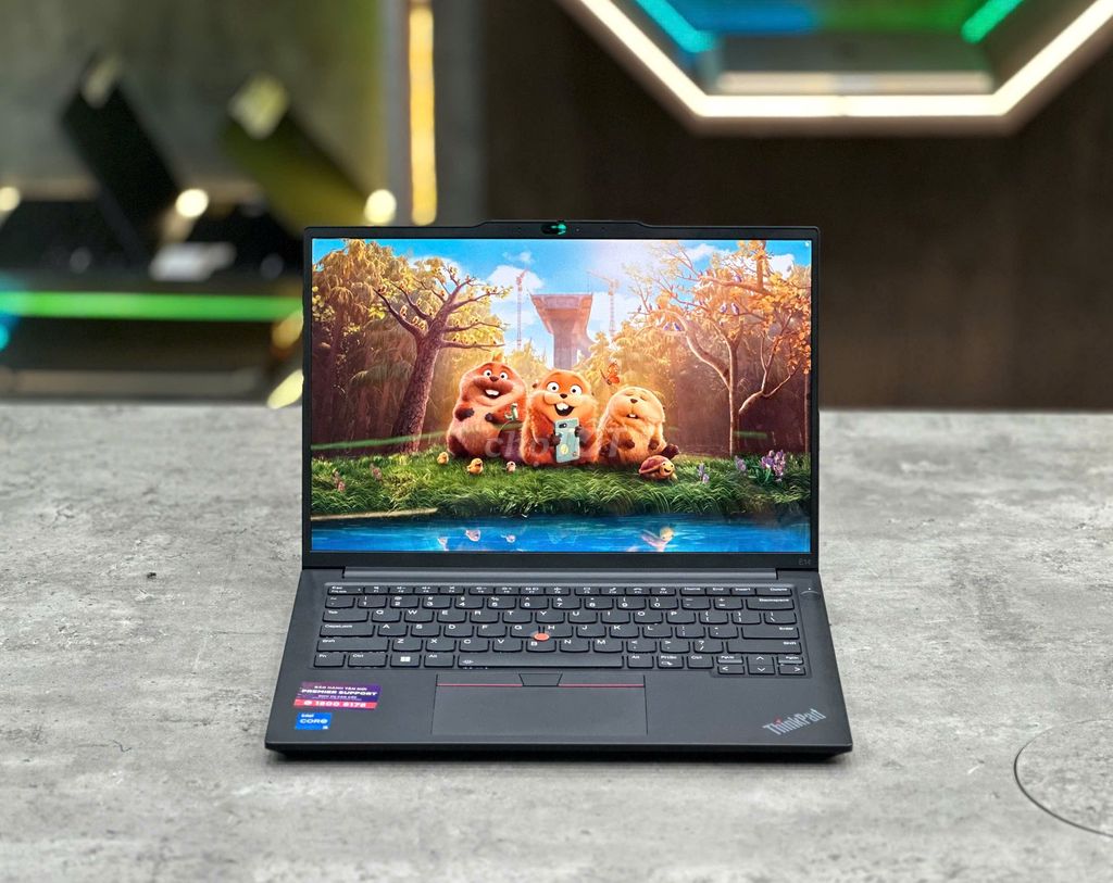 Thinkpad E14 Gen 5 i5-13420H 16G/512G FHD IPS 99%. Mua bán Laptop tại Quận Ninh Kiều Cần Thơ được đăng bởi Laptop Tèo Em Cần Thơ hình 1