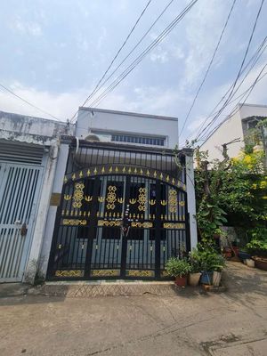 NHỈNH 3 ĐỒNG- HẺM XE TẢI THÔNG KHU VIP TÂN THỚI NHẤT PHAN VĂN HỚN. Mua bán nhà ở tại Quận 12 Tp Hồ Chí Minh được đăng bởi Út