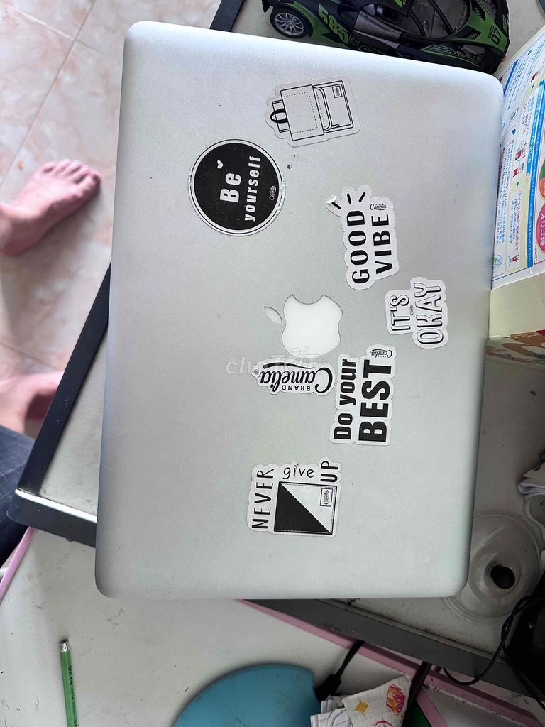 Apple MacBook Pro 2012 Bạc. Mua bán Laptop tại Huyện Yên Dũng Bắc Giang được đăng bởi Hà hình 1