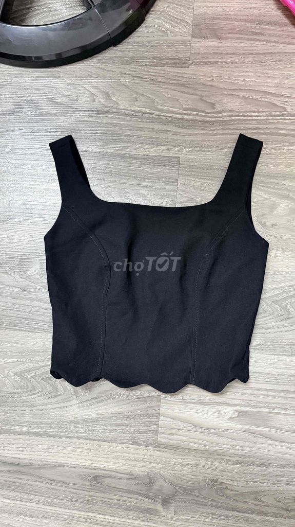 Áo croptop 2 dây nữ bản to. Mua bán Quần áo tại Huyện Bình Chánh Tp Hồ Chí Minh được đăng bởi Quyên hình 1