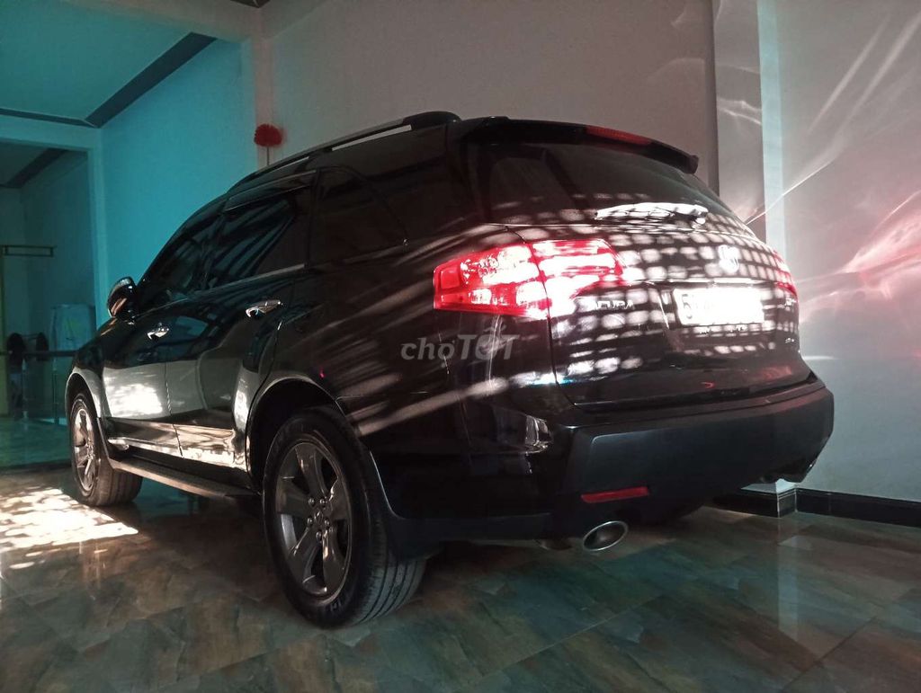 Acura MDX 2008 Bản đặc biệt Đen. Mua bán Ô tô tại Huyện Ngọc Hồi Kon Tum được đăng bởi Dong Dinh hình 3
