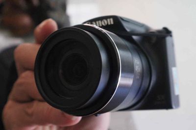 máy ảnh canon sx430 is