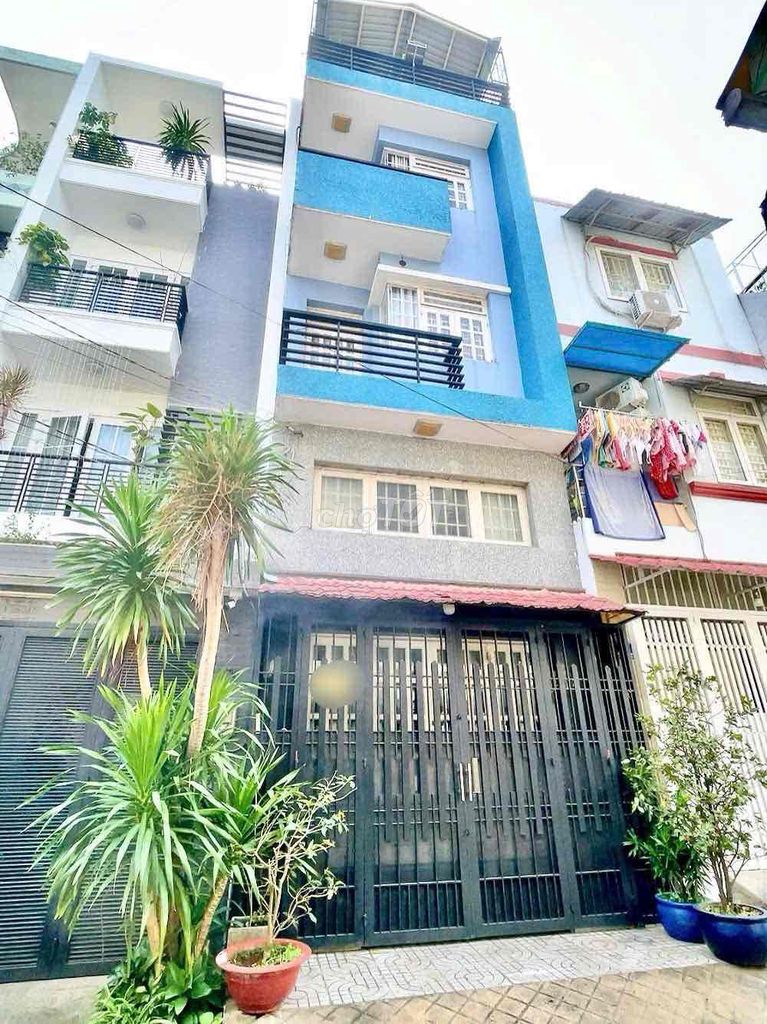 Аренда · 3 комн. · 42 м² · Quận Tân Phú, ул. Độc Lập