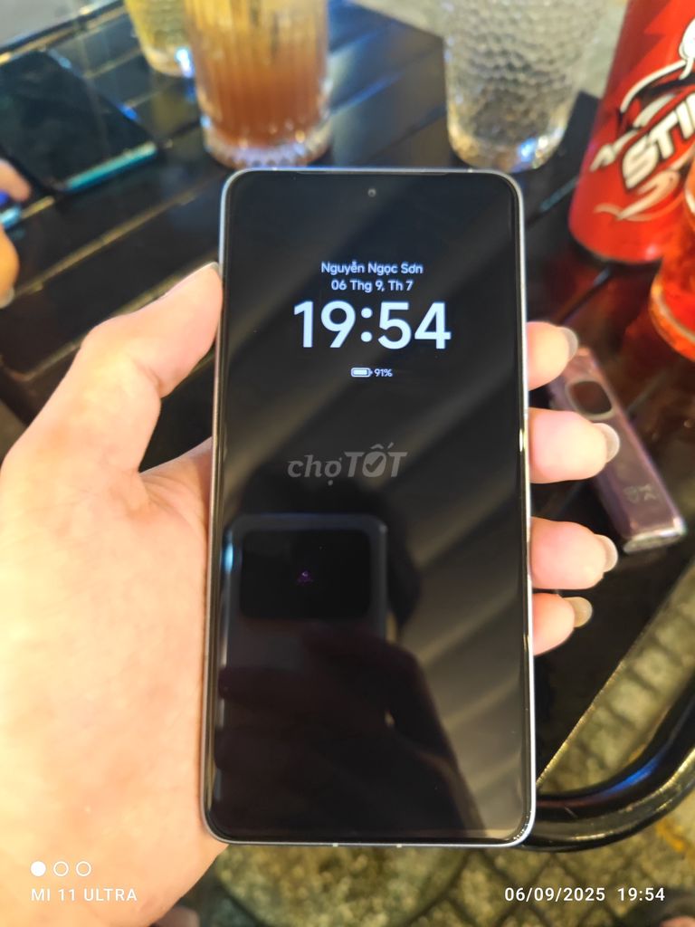 Xiaomi Redmi K70 Ultra. Mua bán Điện thoại tại Quận 10 Tp Hồ Chí Minh được đăng bởi 63B1 Sơn Pro hình 1