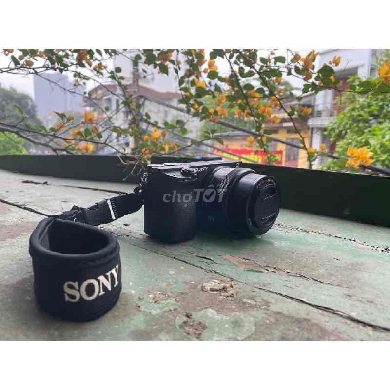 Máy ảnh Sony a6300 Đen Như mới. Mua bán Máy ảnh, Máy quay tại Quận Bắc Từ Liêm Hà Nội được đăng bởi huy hình 1