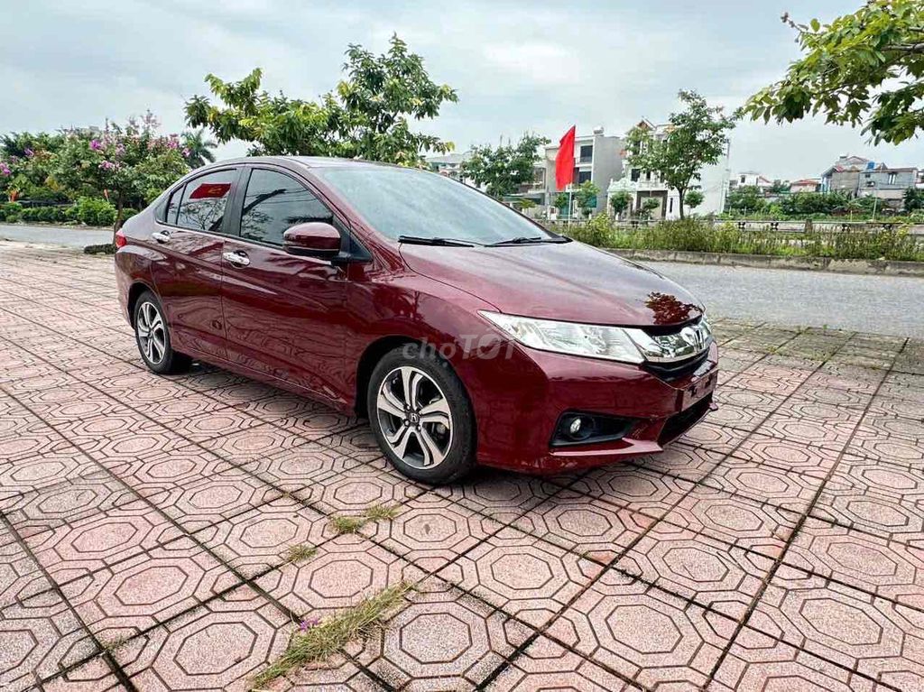 Honda City 2016 1.5 AT - 180000. Mua bán Ô tô tại Huyện An Dương Hải Phòng được đăng bởi Nguyễn anh Tuấn  hình 3