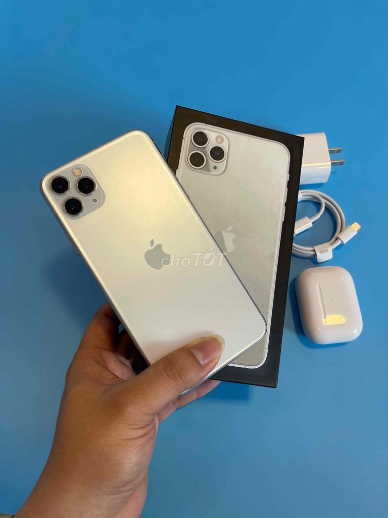 11 Pro Max 512G Quốc Tế Zin Áp Đang Xài Pin 95%. Mua bán Điện thoại tại Quận 1 Tp Hồ Chí Minh được đăng bởi Minh hình 1