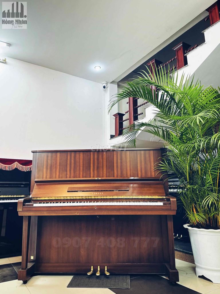 piano Yamaha U5-cao cấp đầy đủ giấy tờ