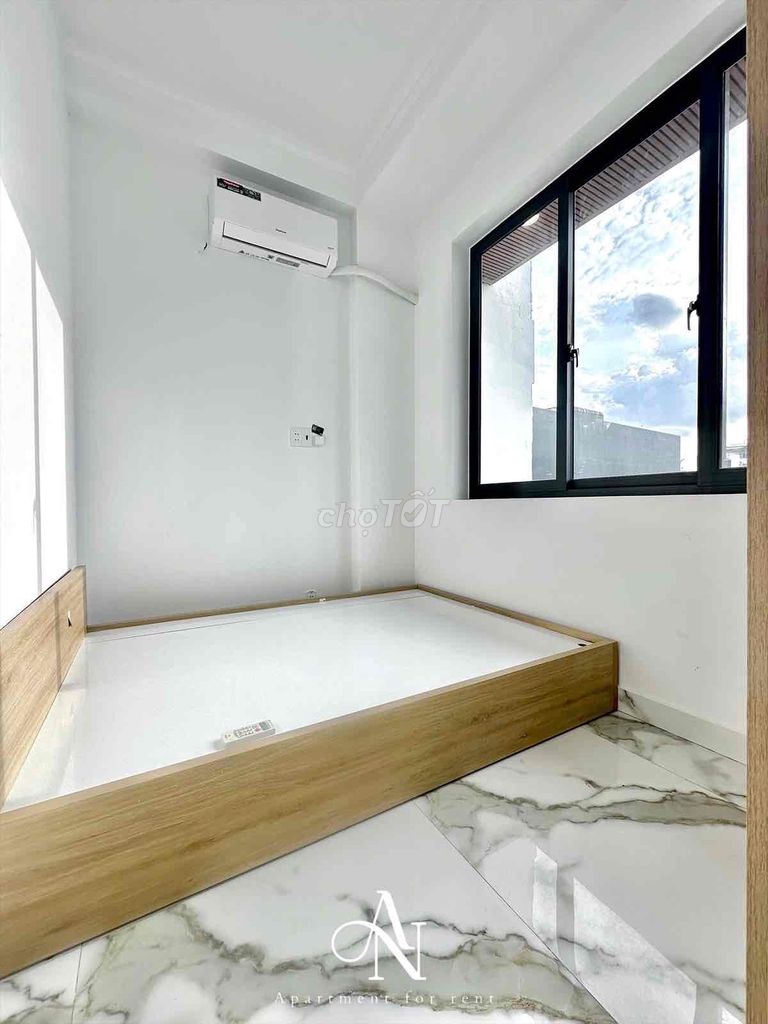 🌈CĂN HỘ 2PN MỚI 90% - NỘI THẤT MỚI - BALCON THOÁNG - P25 BÌNH THẠNH