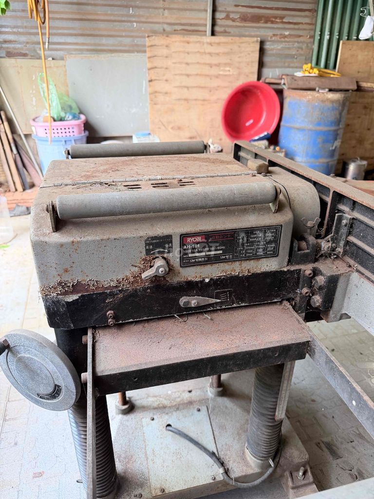 Máy bào cuốn Ryobi AH-181 110V Nhật Bản Đã sử dụng. Mua bán Đồ chuyên dụng, Giống nuôi trồng tại Thành phố Buôn Ma Thuột Đắk Lắk được đăng bởi Nguyen Duy Khoa hình 1