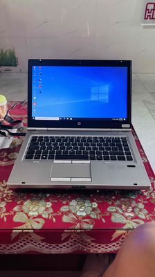 HP Elitebook i5 ram8 cài sẵn cubase 12pro hât live