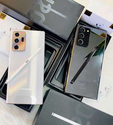 Samsung Note 20 Ultra Mỹ Fullbox Mới 100%. Mua bán Điện thoại tại Quận Ninh Kiều Cần Thơ được đăng bởi Thinhmobile Cần thơ 342 đường 30 tháng 