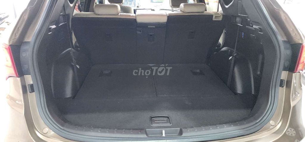 Hyundai Santa Fe 2016 2.4L Xăng, 2 cầu, số tự động. Mua bán Ô tô tại Huyện Đức Trọng Lâm Đồng được đăng bởi THỂ TRẦN CAR hình 16