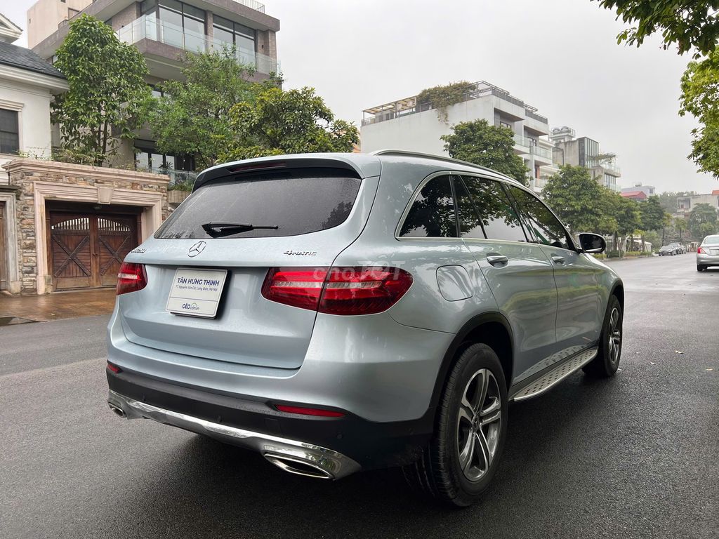Mercedes Benz GLC 2018 250 4MATIC - 79999 km. Mua bán Ô tô tại Quận Long Biên Hà Nội được đăng bởi AUTO TÂN HƯNG THỊNH hình 7