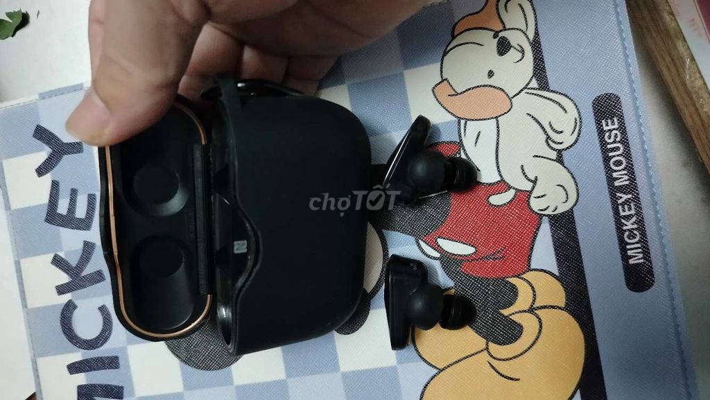 Tai nghe Sony XM3 Đen, Đồng. Mua bán Tivi, Âm thanh tại Quận Gò Vấp Tp Hồ Chí Minh được đăng bởi Huynh Le Van hình 1
