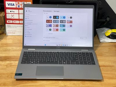 Dell Latitude 5550 Core Ultra 5/ 16GB/AI 15.6 Inch