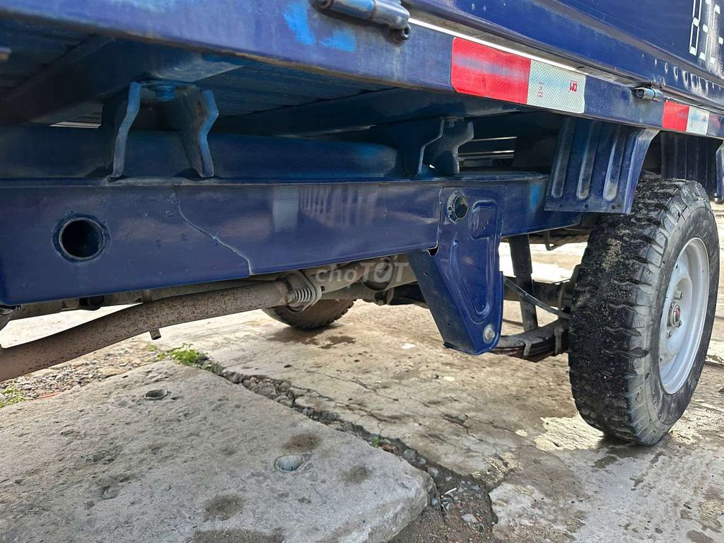 Bán srm 2024 tải 1.15 tấn thùng 2.5m rin 99%. Mua bán Xe tải, xe ben tại Thành phố Sóc Trăng Sóc Trăng được đăng bởi mua bán xe cũ hình 5