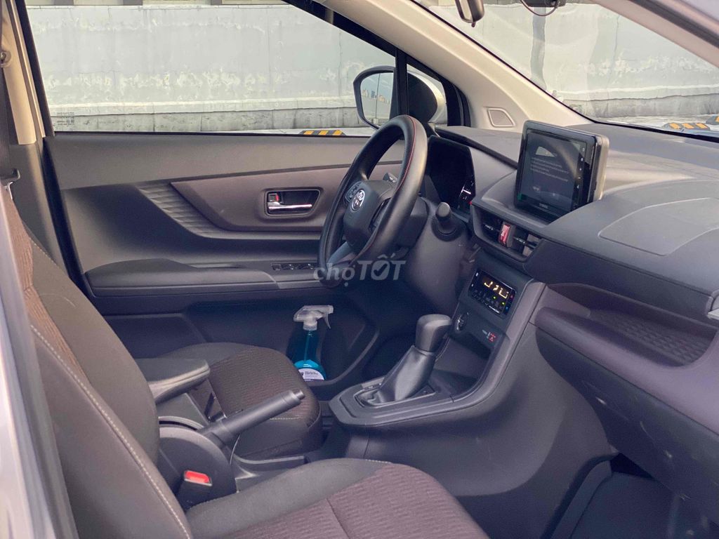 Toyota Avanza 2025 1.5 CVT 10.000km Bạc. Mua bán Ô tô tại Quận Bình Thạnh Tp Hồ Chí Minh được đăng bởi Toyota Sure hình 17