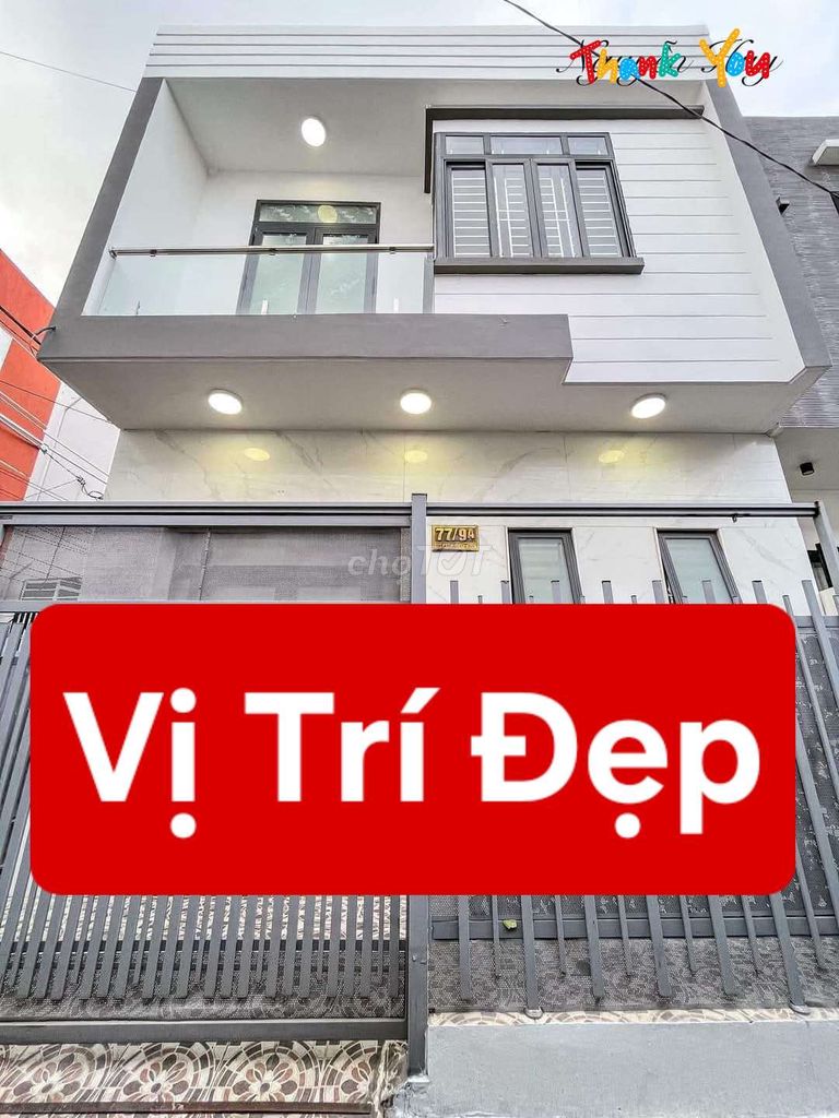 VỪA Ở + VỪA KINH DOANH - HẺM 77 PHẠM NGŨ LÃO