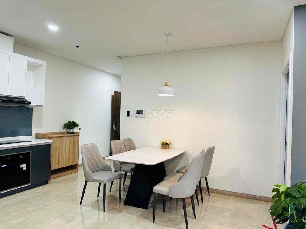 Cho thuê căn hộ 3 phòng ngủ tại Sơn Trà, Đà Nẵng — ảnh 6