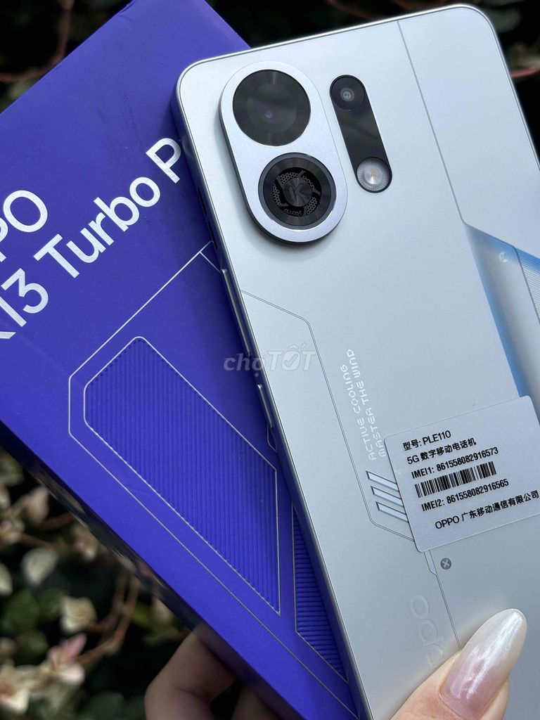 📲Oppo K13 Turbo Pro 5G ❌❌. Mua bán Điện thoại tại Thành phố Buôn Ma Thuột Đắk Lắk được đăng bởi Hậu Mobi hình 3