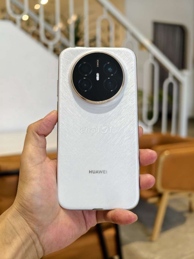 Huawei Mate 70 Air 12/512GB Trắng Nội địa. Mua bán Điện thoại tại Quận 6 Tp Hồ Chí Minh được đăng bởi Điện thoại chất mỗi ngày hình 1