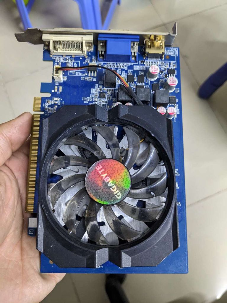 Card Giga GT 420 2Gb