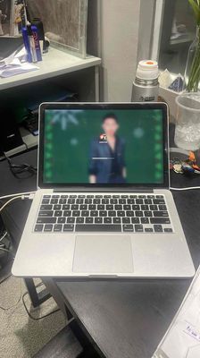 Macbook Pro (Retina, 13 inch, Mid 2014)- Bạc - Cũ