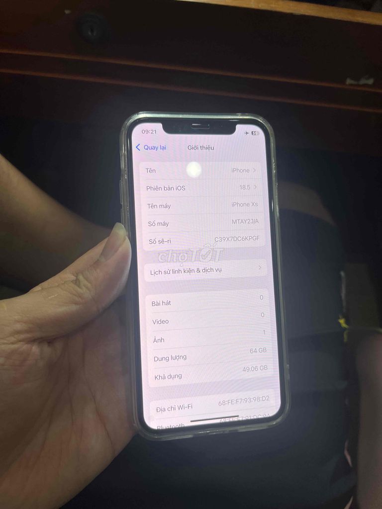 XS Zin Full Chức Năng. Mua bán Điện thoại tại Thành phố Thủ Dầu Một Bình Dương được đăng bởi Bảo hình 1