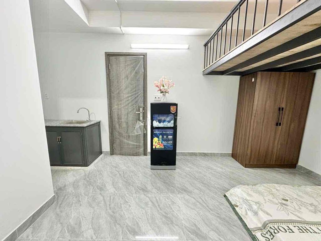 📣📣📣CHO THUÊ CHDV, CHUNG CƯ MINI ĐỐI DIỆN CVPM QUANG TRUNG - TÔ KÝ