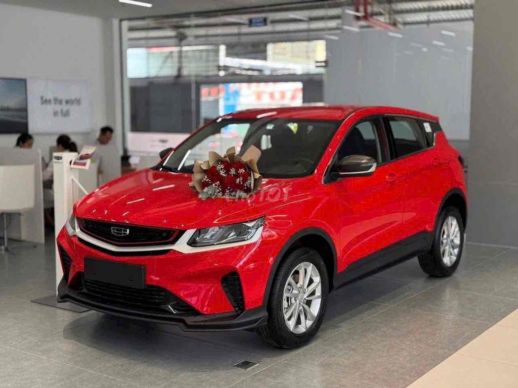 Geely Coolray 2025. Mua bán Ô tô tại Quận Liên Chiểu Đà Nẵng được đăng bởi Geely Đà Nẵng  hình 16