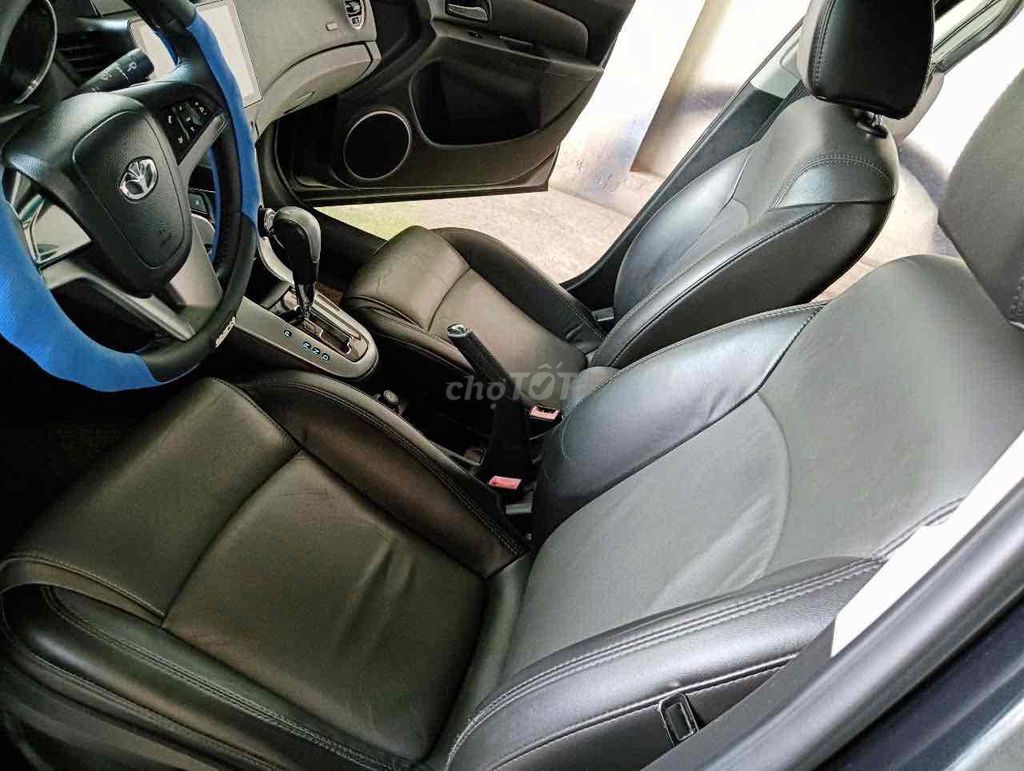 Daewoo Lacetti 2010 CDX 1.6 AT - 120000 km. Mua bán Ô tô tại Quận Bắc Từ Liêm Hà Nội được đăng bởi Lê Quang hình 3