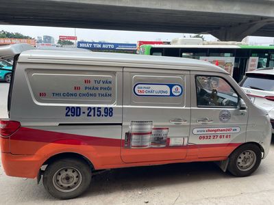 Cần bán xe tải Dongben X30 đời 2018, xe van 2 chỗ. Mua bán Xe tải, xe ben tại Quận Thanh Xuân Hà Nội được đăng bởi Thu Hoài Phan